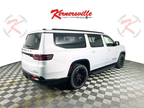 2025 Jeep Wagoneer L Series II