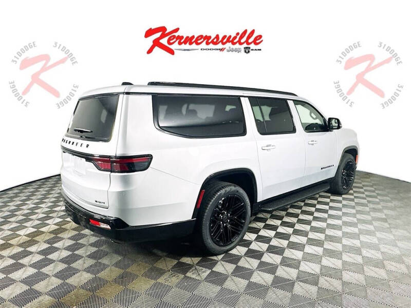 2025 Jeep Wagoneer L Series II