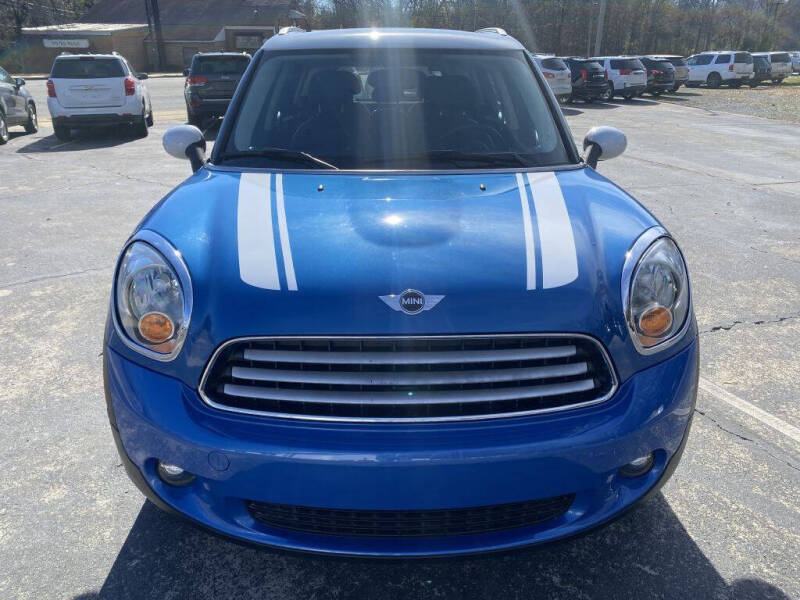 2014 MINI Countryman Cooper
