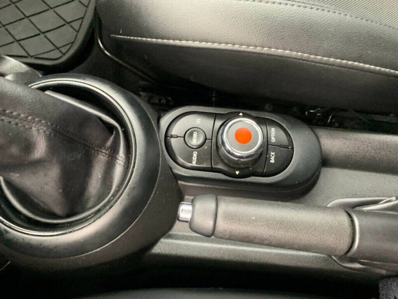 2018 MINI Hardtop 4 Door Cooper S