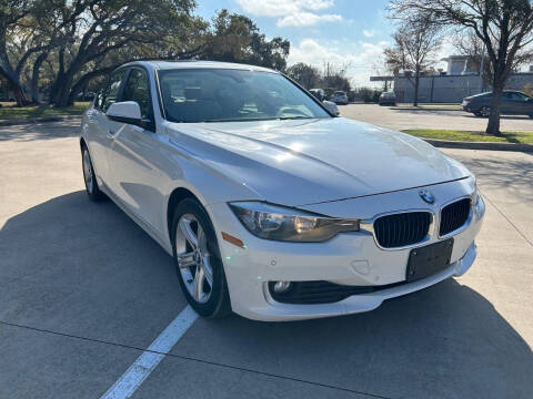 2015 BMW 3 Series 320i