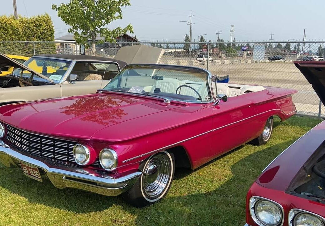 1960 Oldsmobile Eighty-Eight for sale at CARuso Classics Cars in Tampa, FL