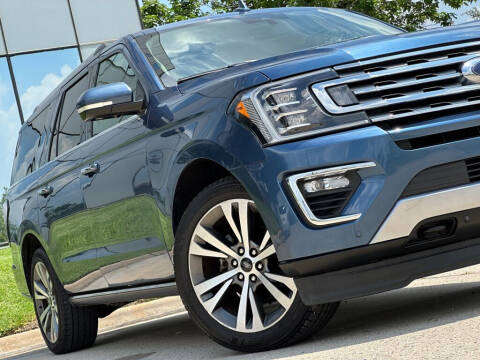 2020 Ford Expedition MAX Limited