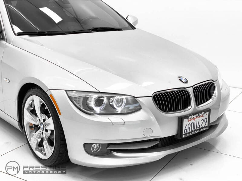 2011 BMW 3 Series 328i