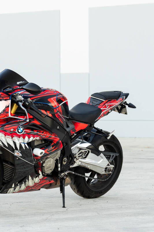 2018 BMW S 1000 RR