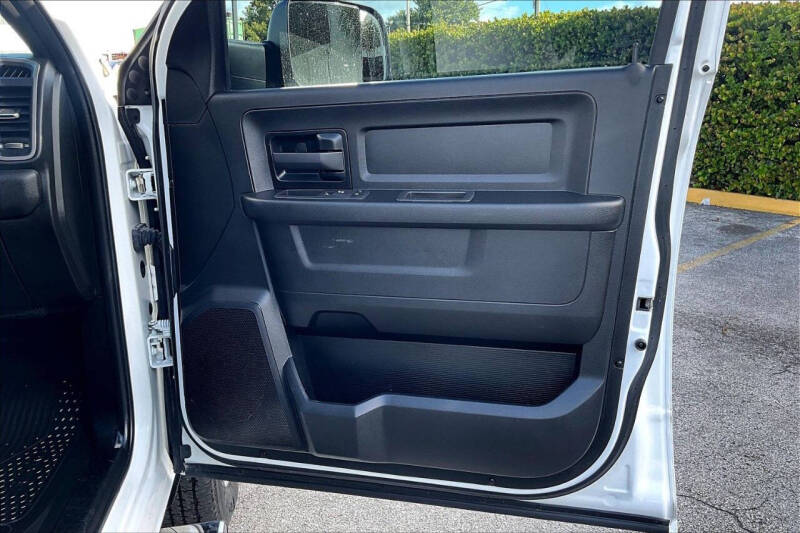 2022 RAM 2500 Tradesman