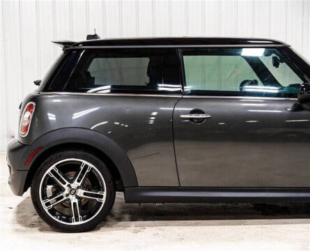 2012 MINI Cooper Hardtop S