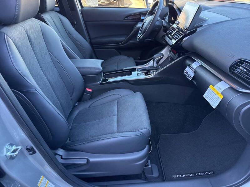 2026 Mitsubishi Eclipse Cross Black Edition