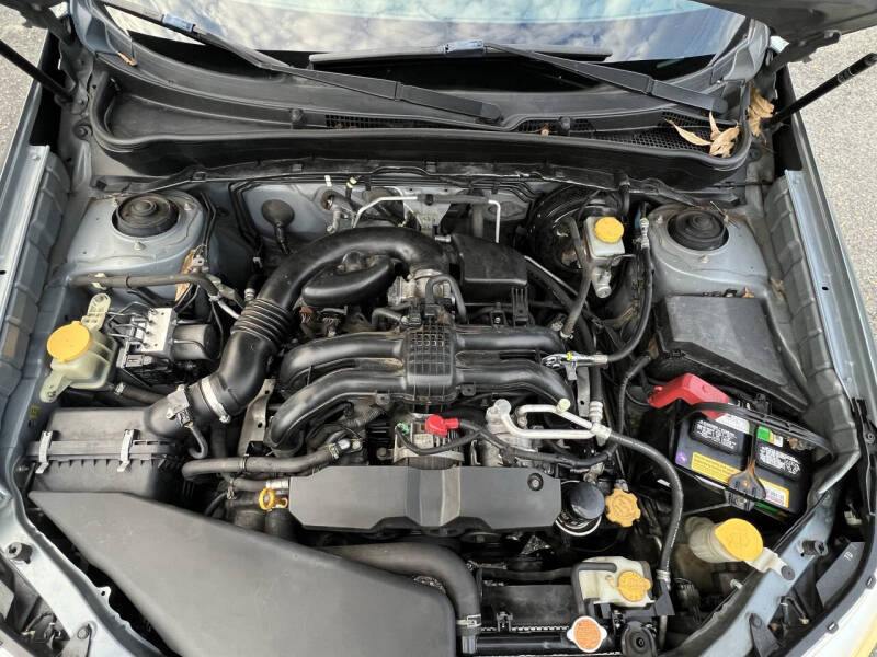 2011 Subaru Forester 2.5X Premium