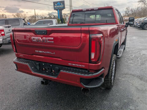 2021 GMC Sierra 2500HD