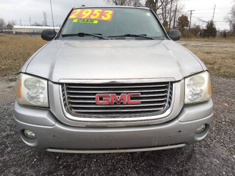 2006 GMC Envoy SLT