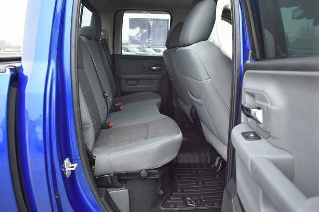 2014 RAM 1500 Outdoorsman