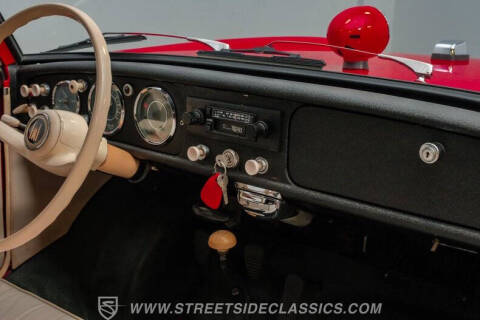 1964 Amphicar Model 770