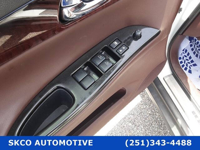 2016 Infiniti QX50