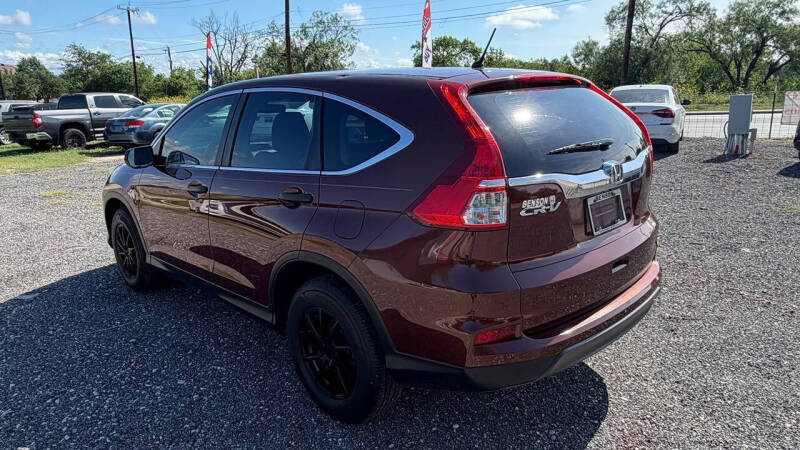 2015 Honda CR-V LX
