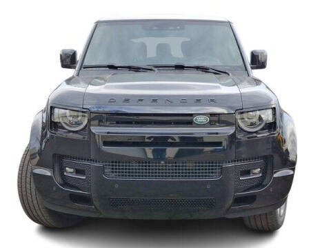 2025 Land Rover Defender 130 V8 P500