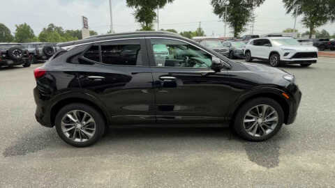 2022 Buick Encore GX Select