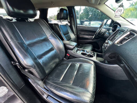 2016 Dodge Durango Limited