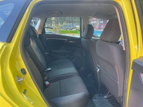 2016 Honda Fit LX