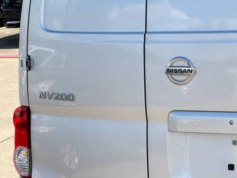 2015 Nissan NV200