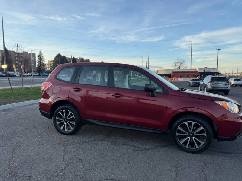 2014 Subaru Forester 2.5i