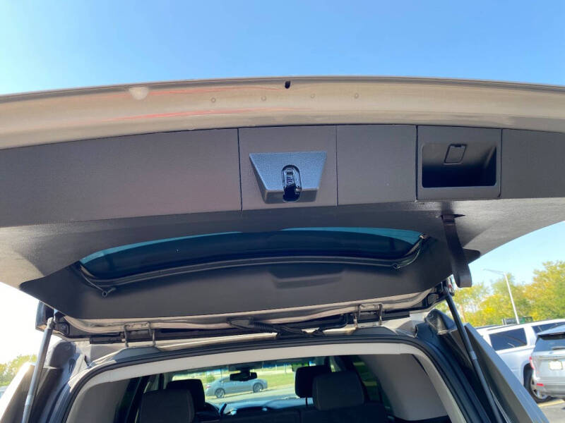 2019 Chevrolet Tahoe LS