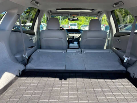 2012 Lexus RX 350