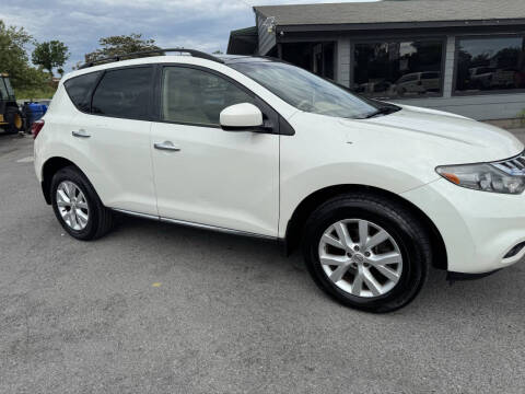 2014 Nissan Murano SL