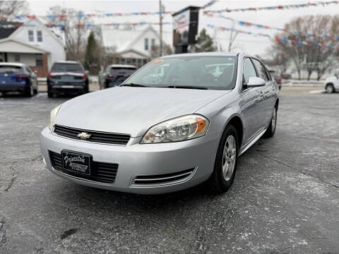 2010 Chevrolet Impala LS