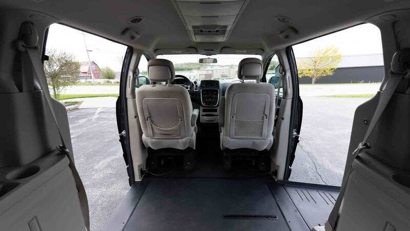 2011 Dodge Grand Caravan Crew