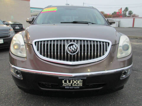 2012 Buick Enclave Convenience