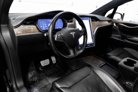 2018 Tesla Model X P100D