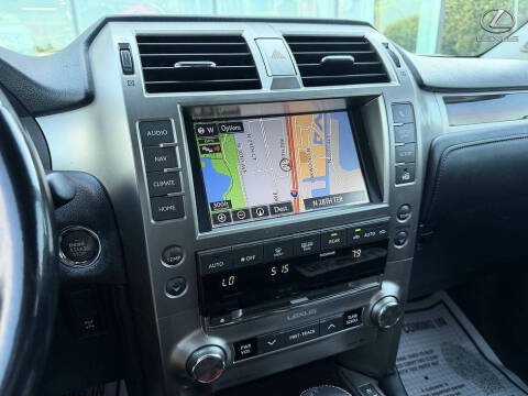 2017 Lexus GX 460