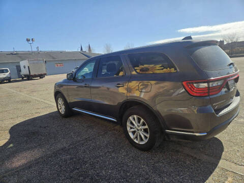 2019 Dodge Durango SXT
