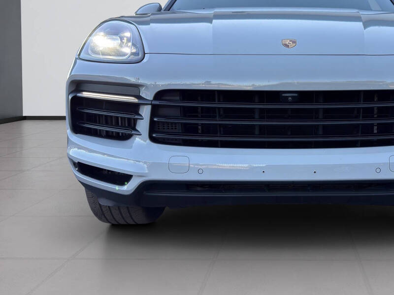 2020 Porsche Cayenne