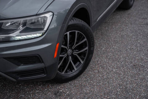 2021 Volkswagen Tiguan