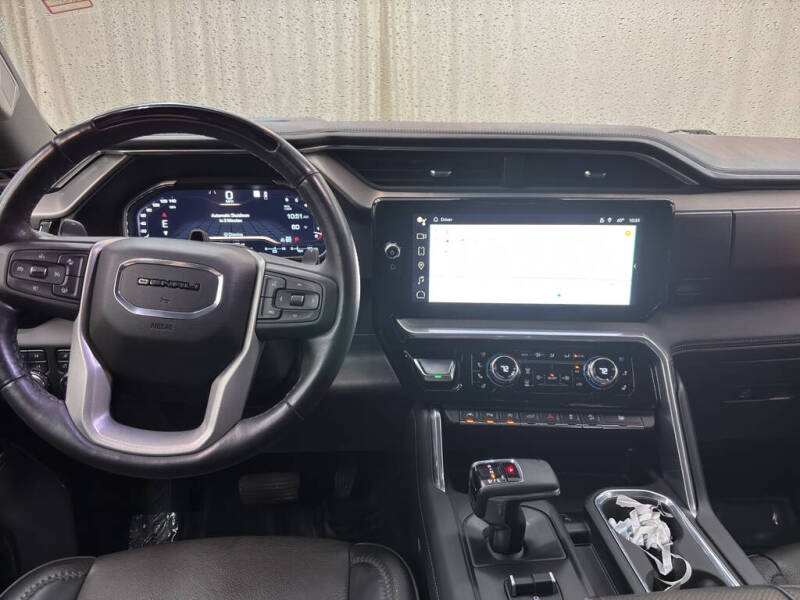 2023 GMC Sierra 1500