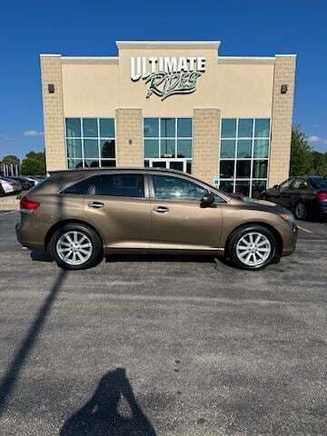 2009 Toyota Venza for sale at Ultimate Rides in Appleton WI