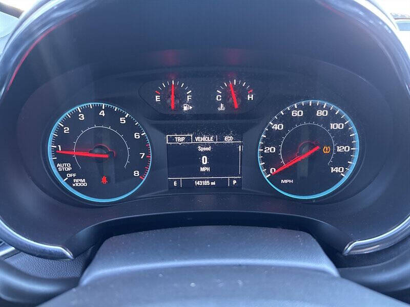 2019 Chevrolet Malibu LT