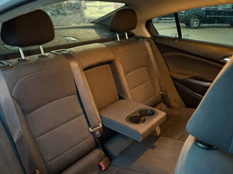 2019 Chevrolet Cruze LT