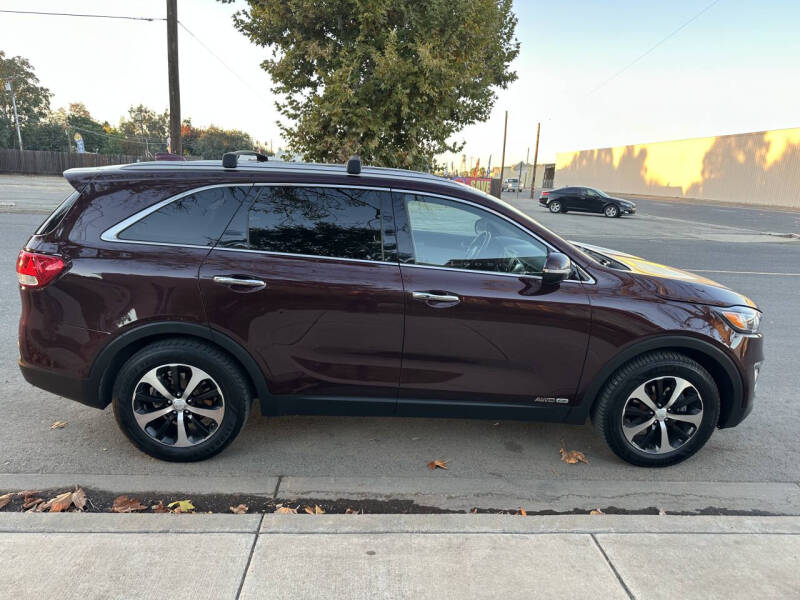 2016 Kia Sorento EX V6