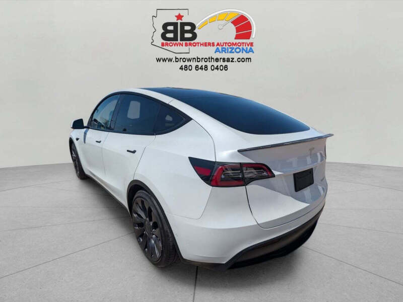 2021 Tesla Model Y Performance