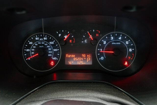 2022 RAM ProMaster City