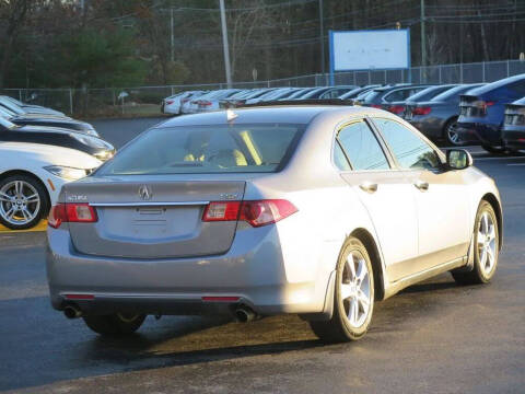 2011 Acura TSX