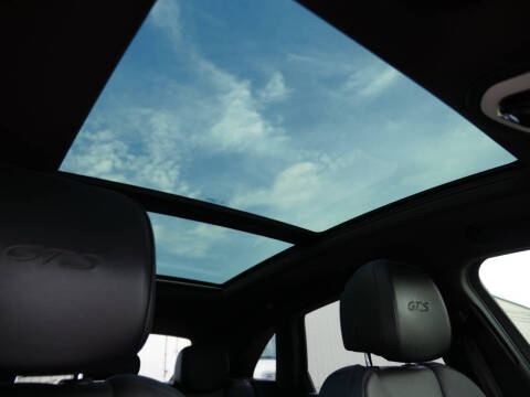 2018 Porsche Macan GTS