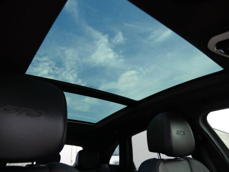 2018 Porsche Macan GTS