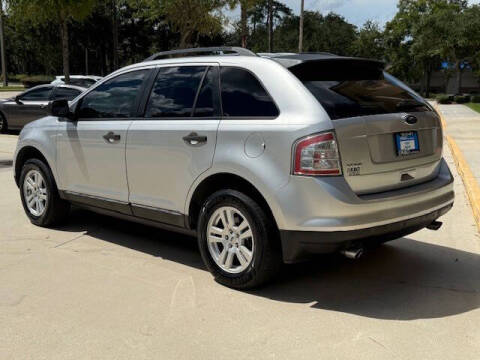 2009 Ford Edge SE