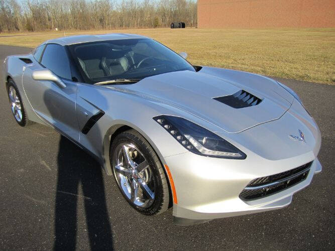 2014 Chevrolet Corvette Stingray