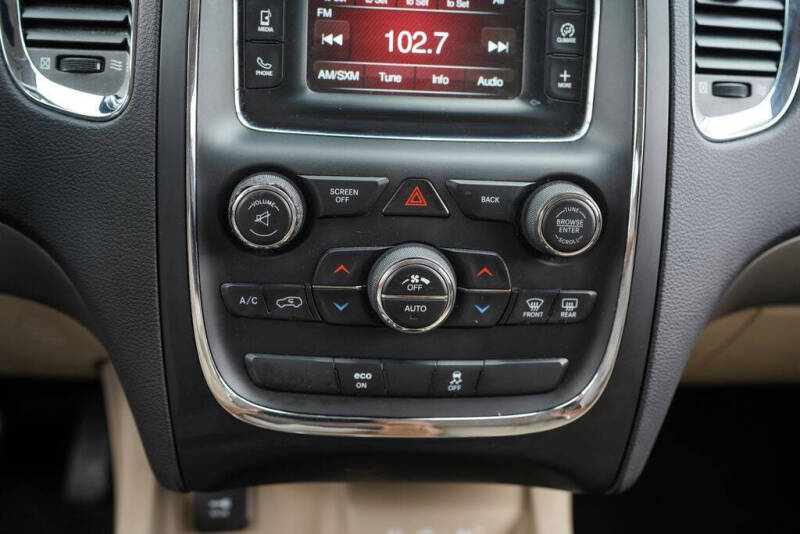 2015 Dodge Durango SXT