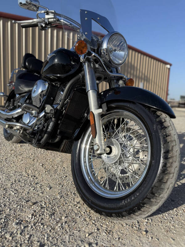 2008 Kawasaki Vulcan 900 Classic